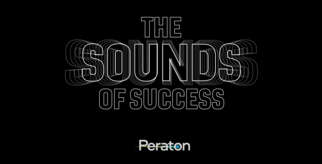 Peraton National Radio Spot – The Sounds of Success