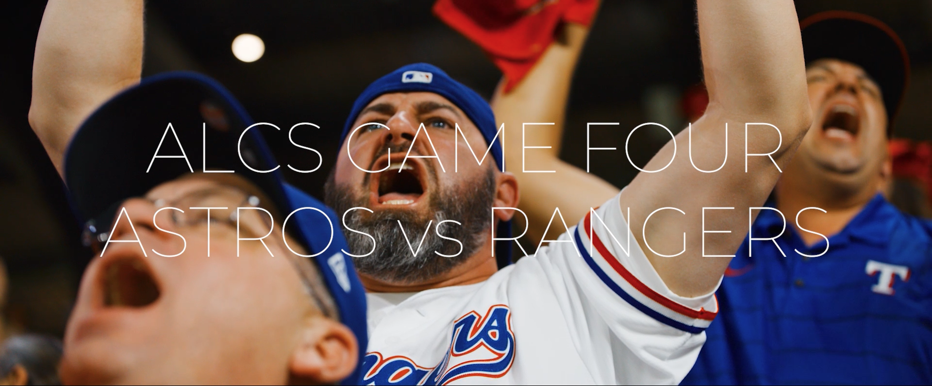 MLB – ALCS on FOX