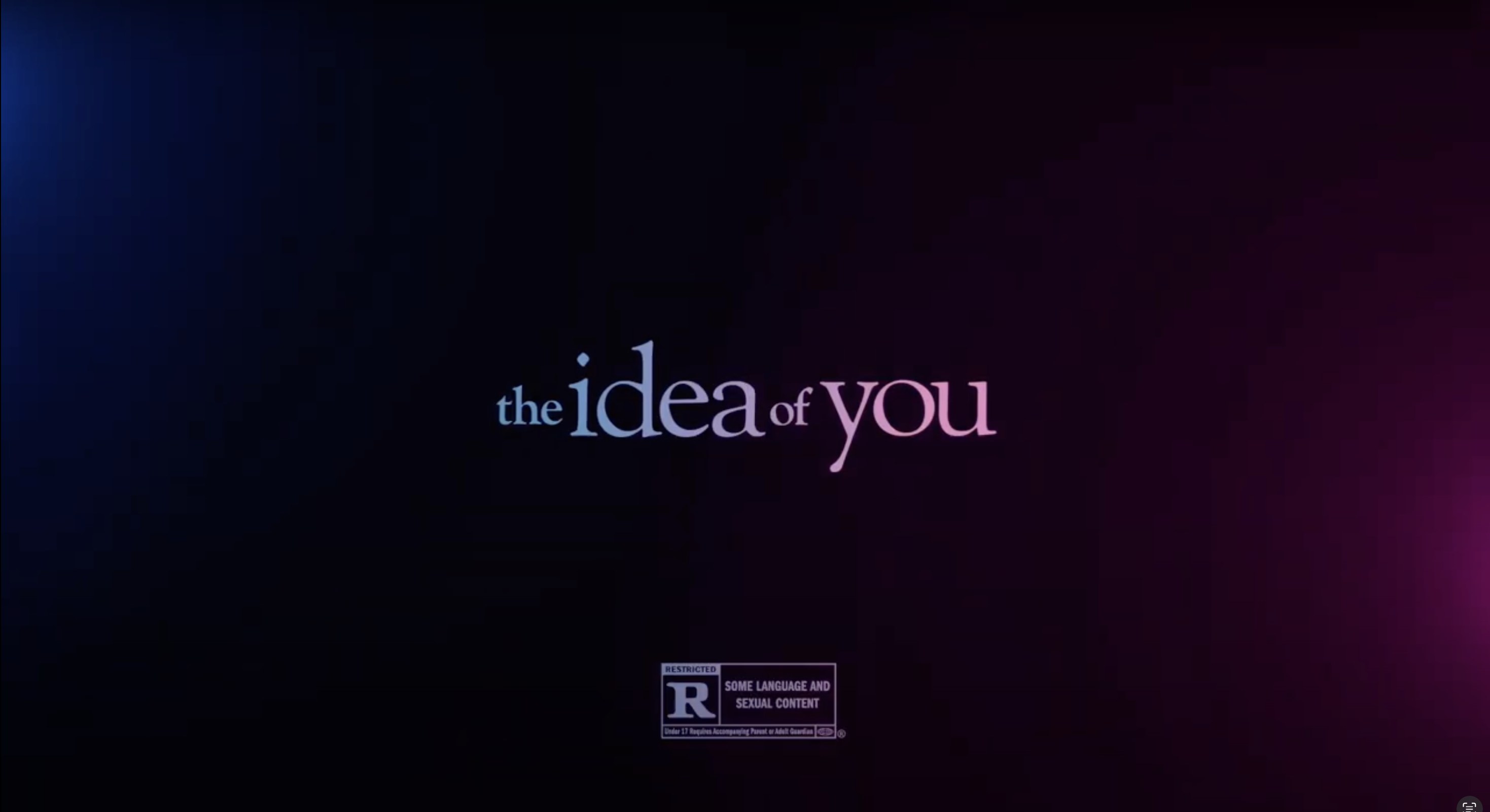 The Idea of You Trailer