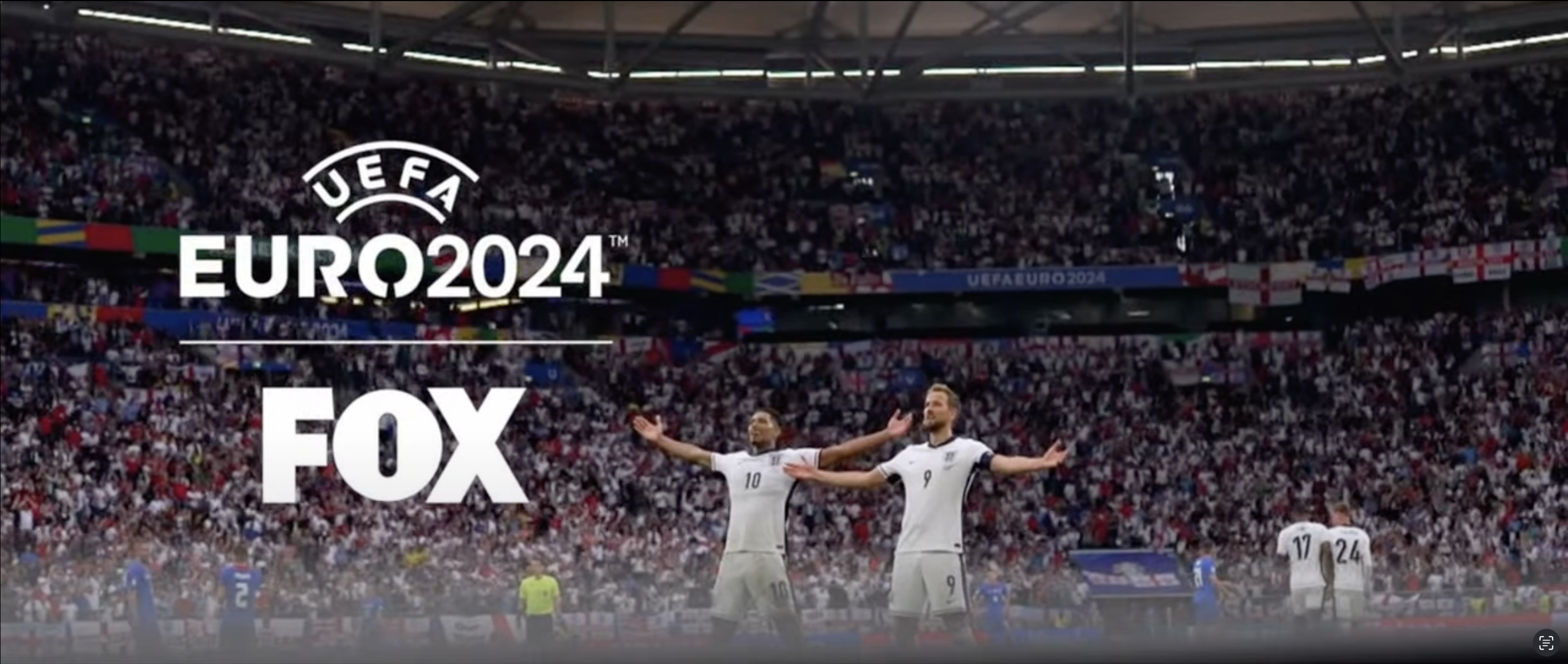 UEFA Euro Cup Final Tease