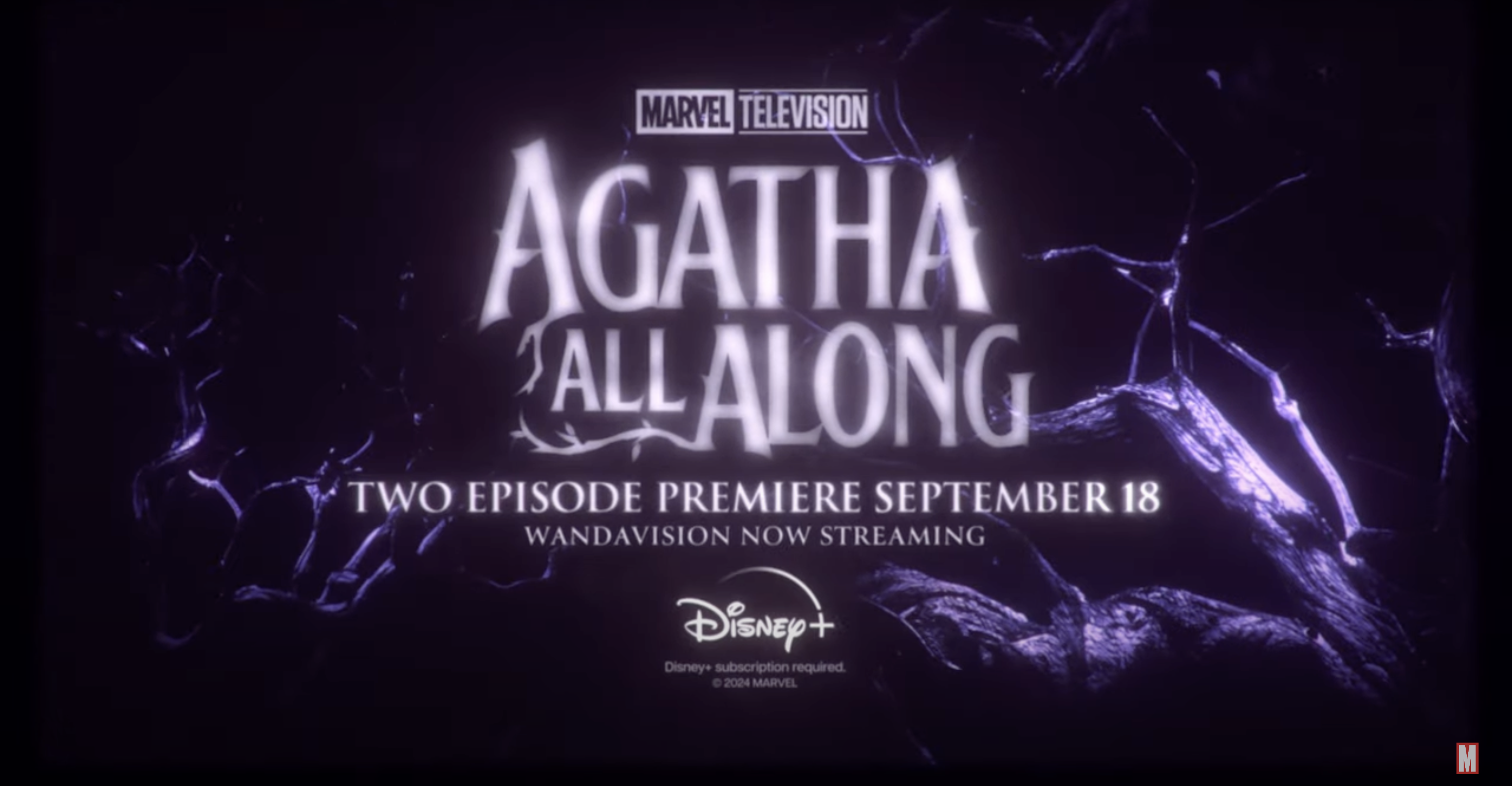 Marvel’s Agatha All Along